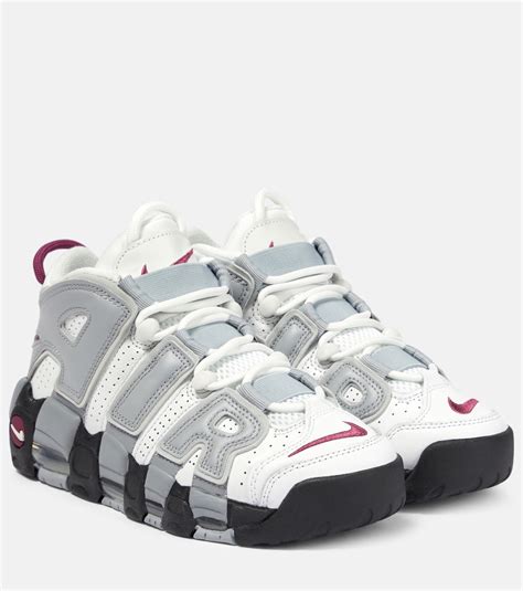 nike air uptempo leder kaufen|used Nike Air Uptempo sneakers.